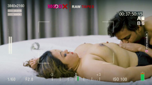 Garam Raat BTS (2026) Hindi Season 1 Episodes 1 Moodx WEB Series