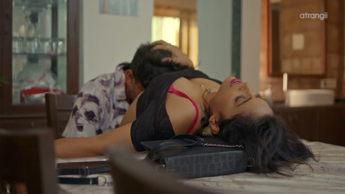 Graduate (2026) Hindi Season 01 Part 03 ULLU WEB Series