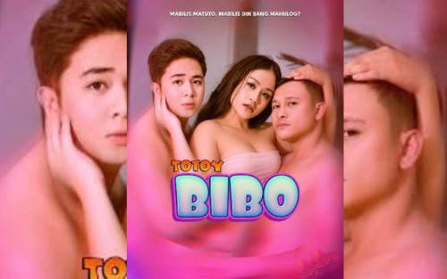 Totoy Bibo (2026) Philippines Hot Adult Movie